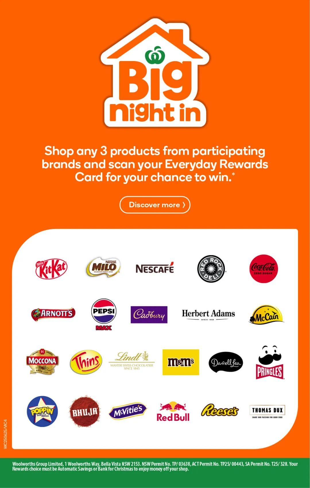 本周最新!澳洲各大超商特价商品一网打尽,大批好物骨折破半价!Woolworths、Coles、Aldi、UMall…(组图) - 4