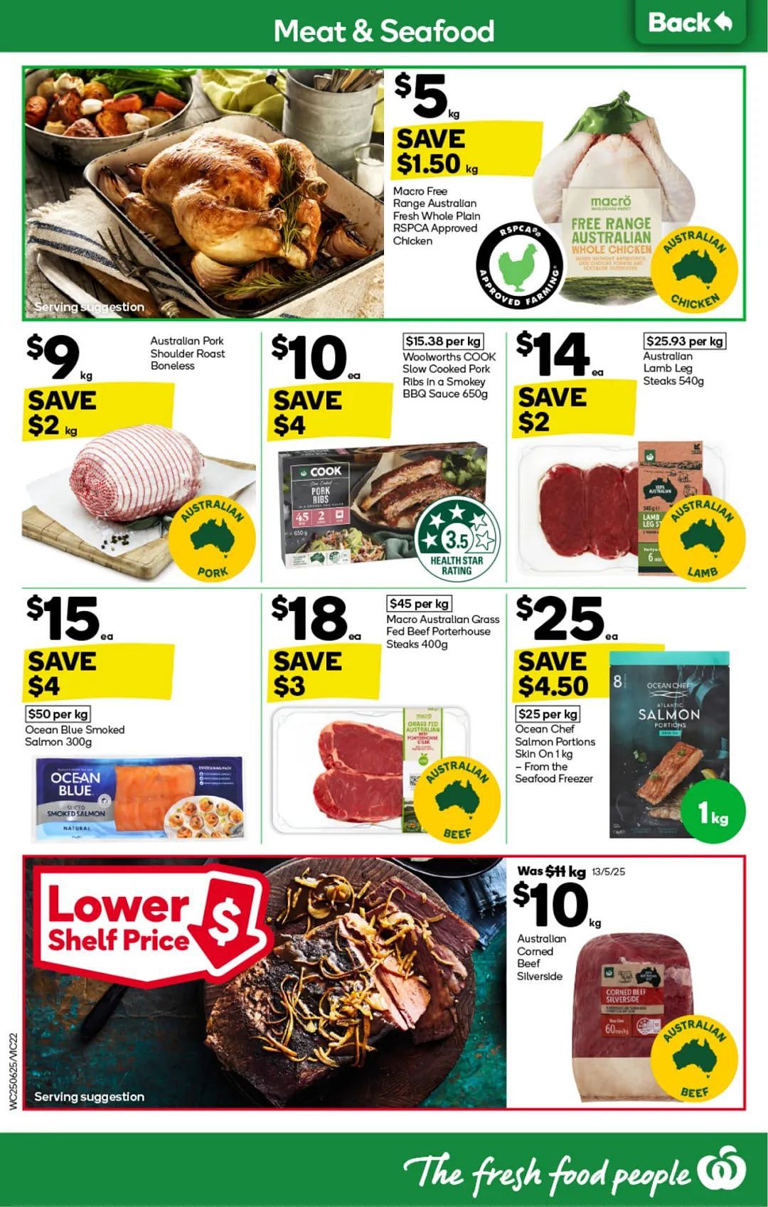 本周最新!澳洲各大超商特价商品一网打尽,大批好物骨折破半价!Woolworths、Coles、Aldi、UMall…(组图) - 22