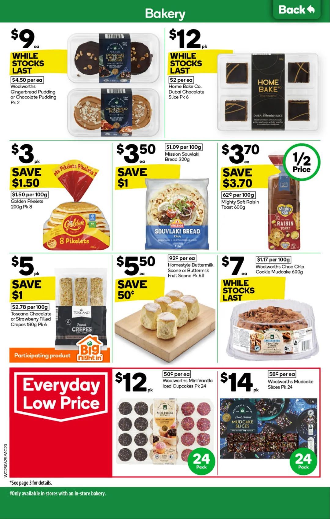 本周最新!澳洲各大超商特价商品一网打尽,大批好物骨折破半价!Woolworths、Coles、Aldi、UMall…(组图) - 20