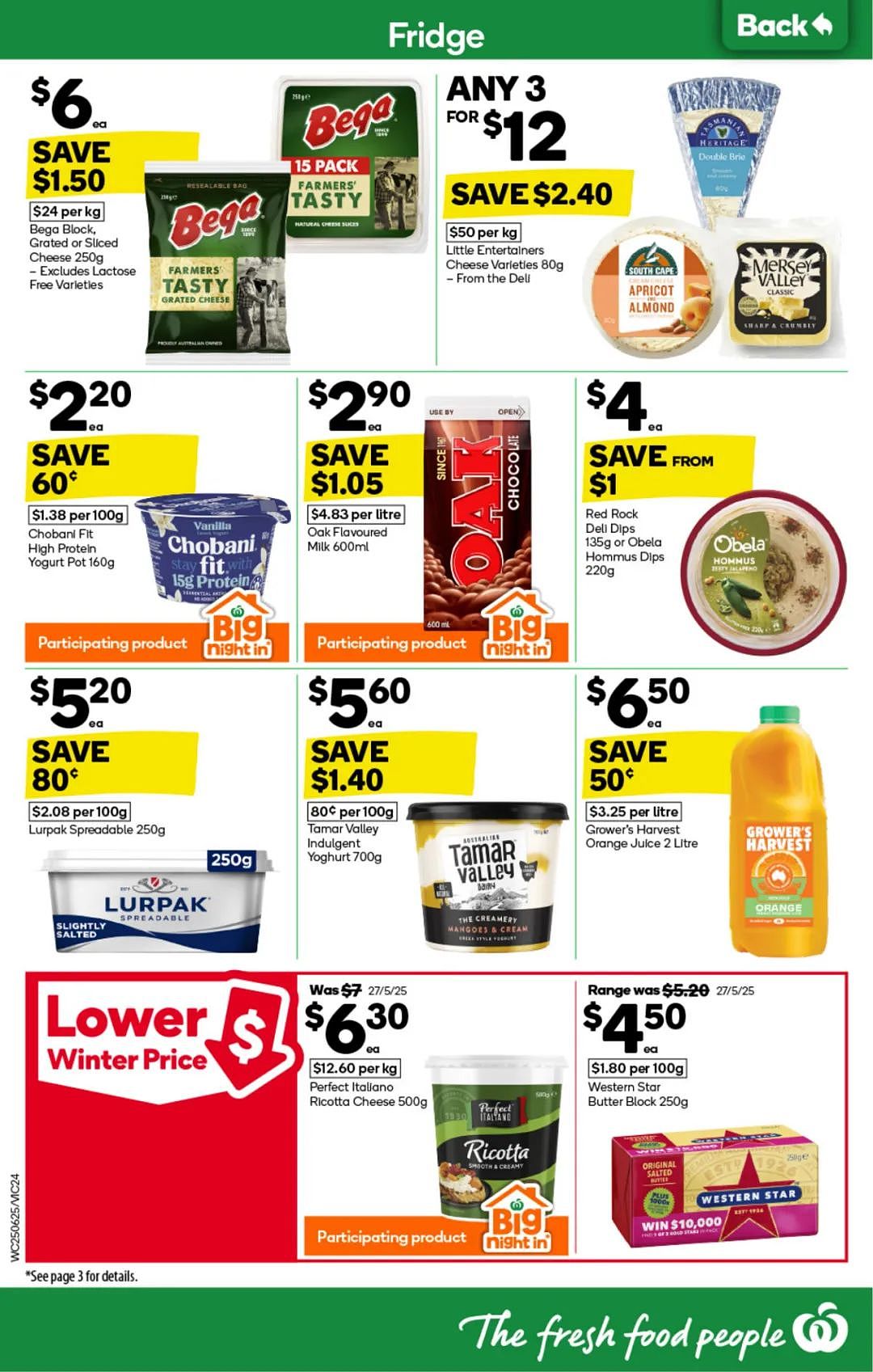 本周最新!澳洲各大超商特价商品一网打尽,大批好物骨折破半价!Woolworths、Coles、Aldi、UMall…(组图) - 24