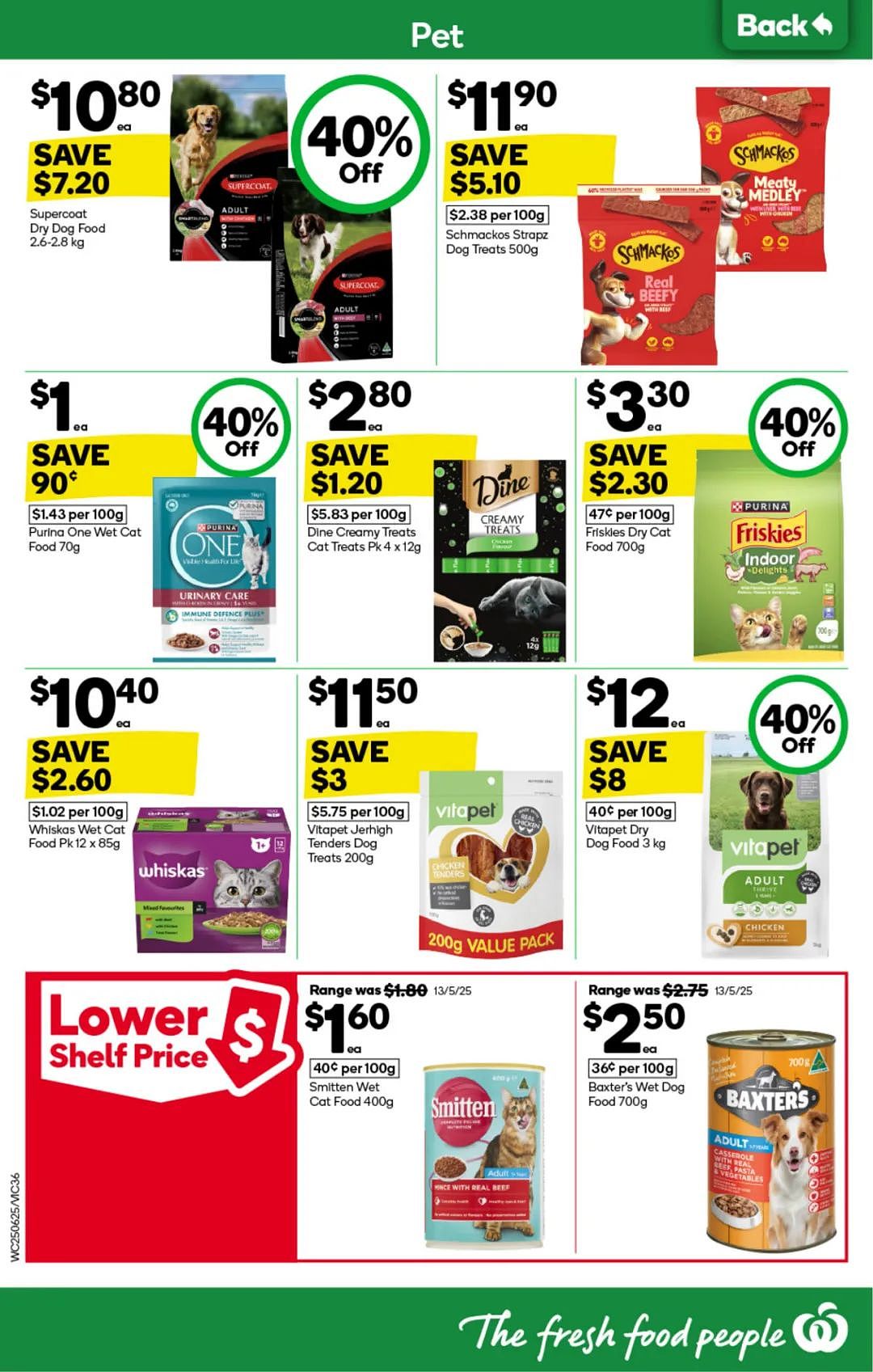 本周最新!澳洲各大超商特价商品一网打尽,大批好物骨折破半价!Woolworths、Coles、Aldi、UMall…(组图) - 36