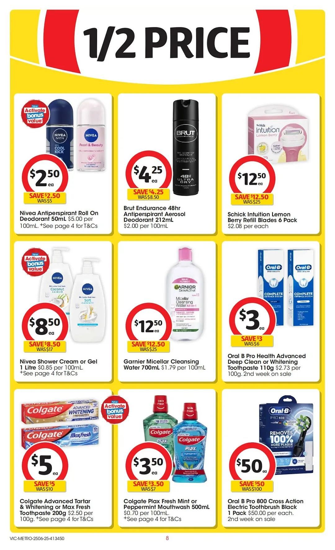 本周最新!澳洲各大超商特价商品一网打尽,大批好物骨折破半价!Woolworths、Coles、Aldi、UMall…(组图) - 52