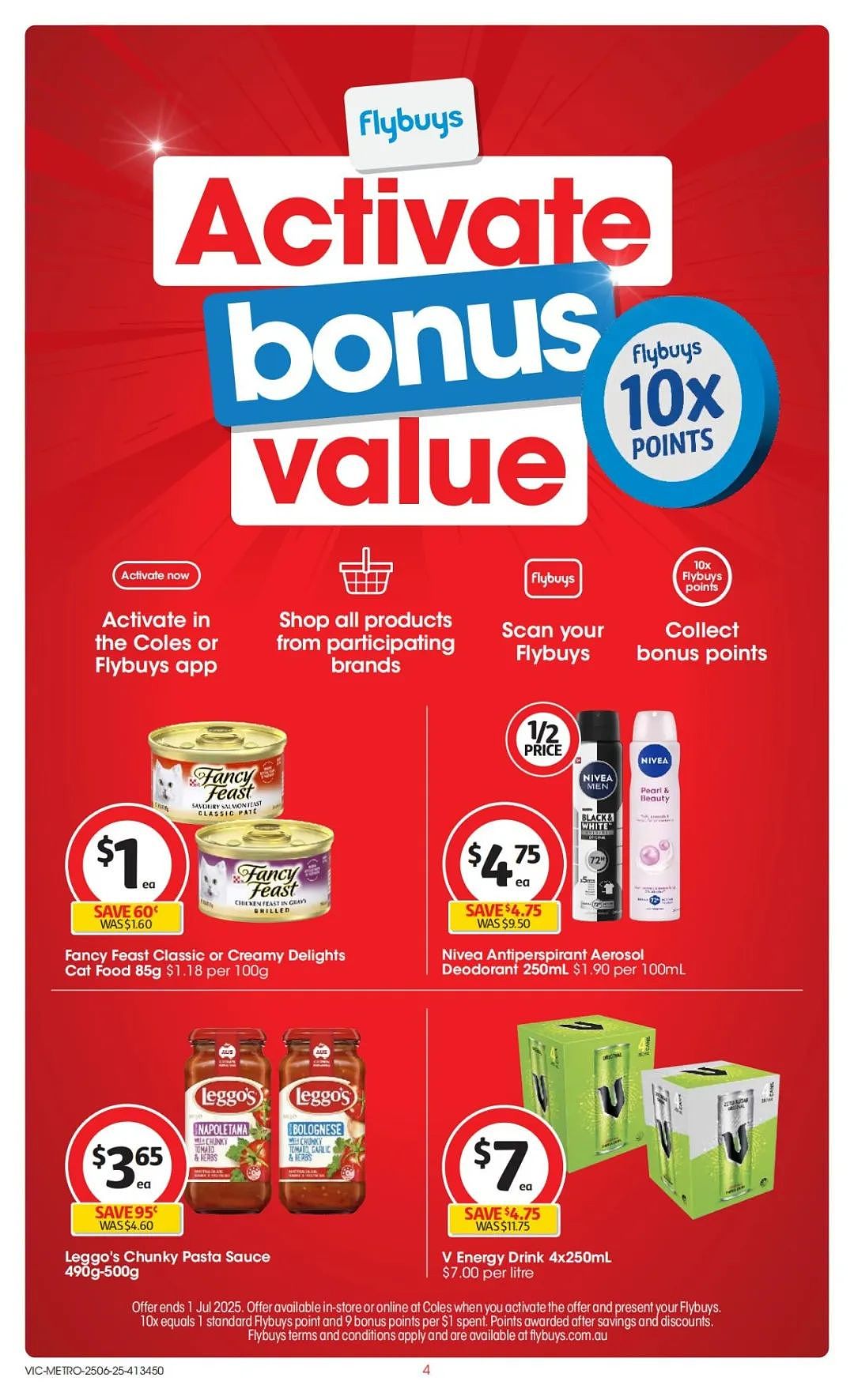 本周最新!澳洲各大超商特价商品一网打尽,大批好物骨折破半价!Woolworths、Coles、Aldi、UMall…(组图) - 48