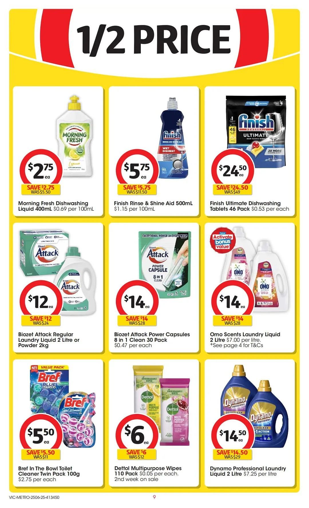 本周最新!澳洲各大超商特价商品一网打尽,大批好物骨折破半价!Woolworths、Coles、Aldi、UMall…(组图) - 53