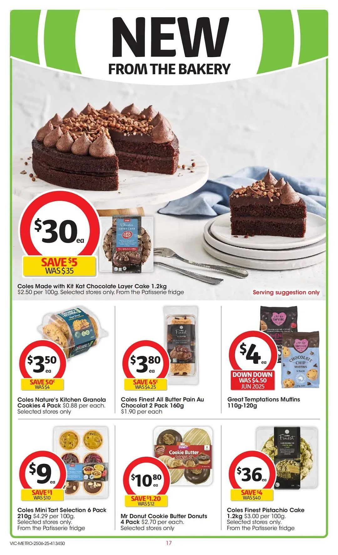 本周最新!澳洲各大超商特价商品一网打尽,大批好物骨折破半价!Woolworths、Coles、Aldi、UMall…(组图) - 61