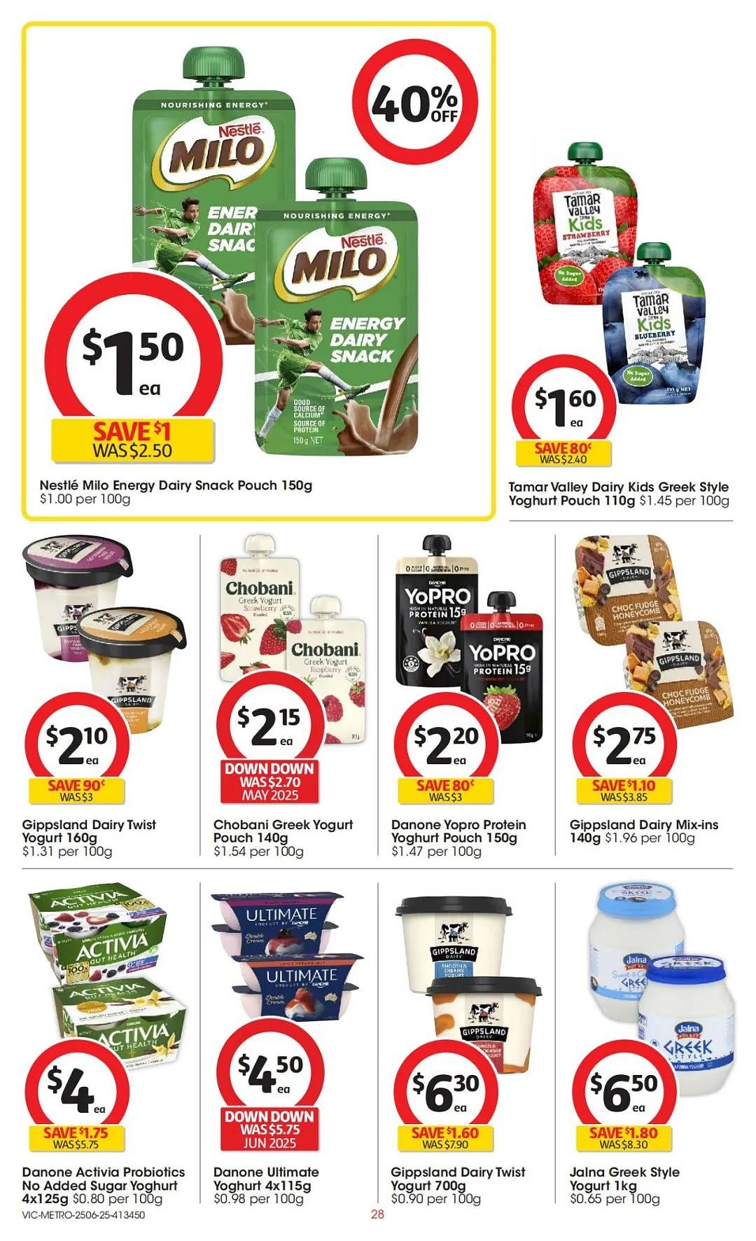 本周最新!澳洲各大超商特价商品一网打尽,大批好物骨折破半价!Woolworths、Coles、Aldi、UMall…(组图) - 72