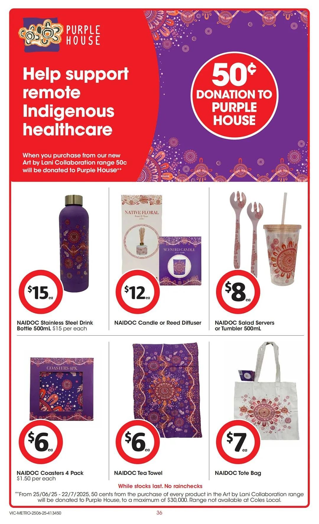 本周最新!澳洲各大超商特价商品一网打尽,大批好物骨折破半价!Woolworths、Coles、Aldi、UMall…(组图) - 80