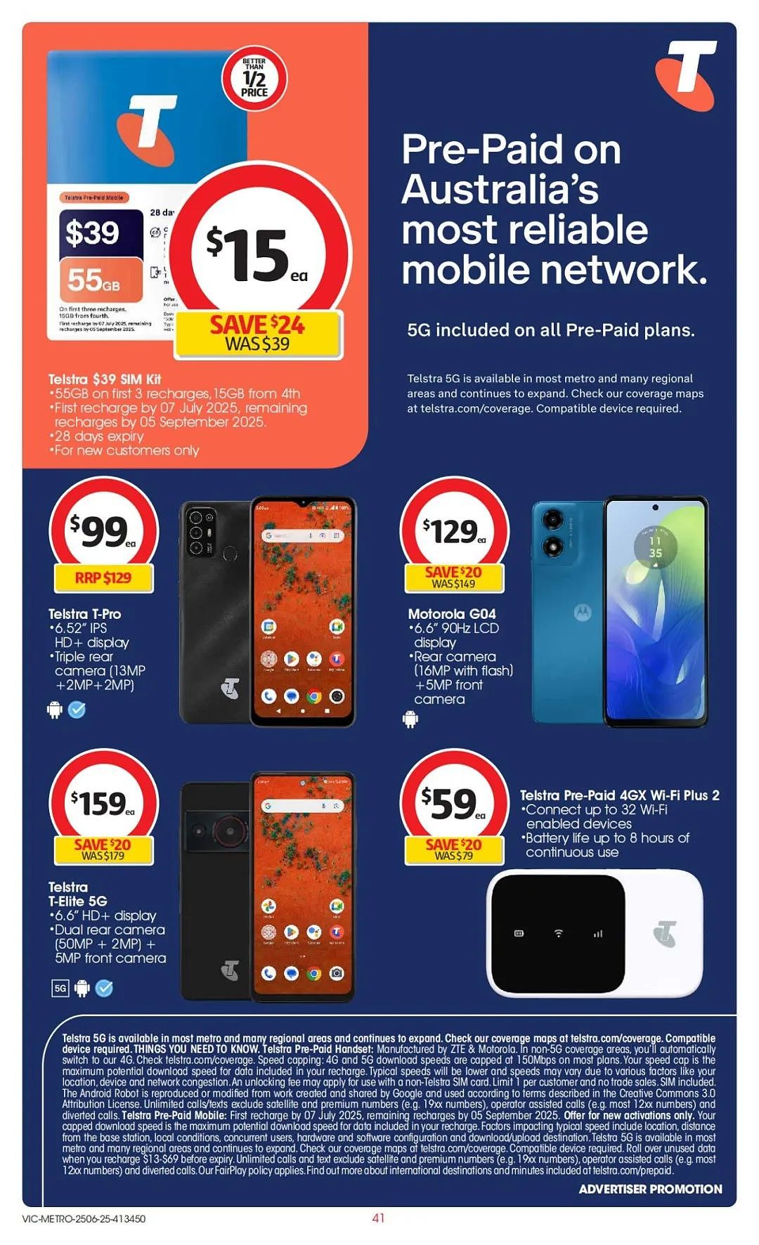 本周最新!澳洲各大超商特价商品一网打尽,大批好物骨折破半价!Woolworths、Coles、Aldi、UMall…(组图) - 85