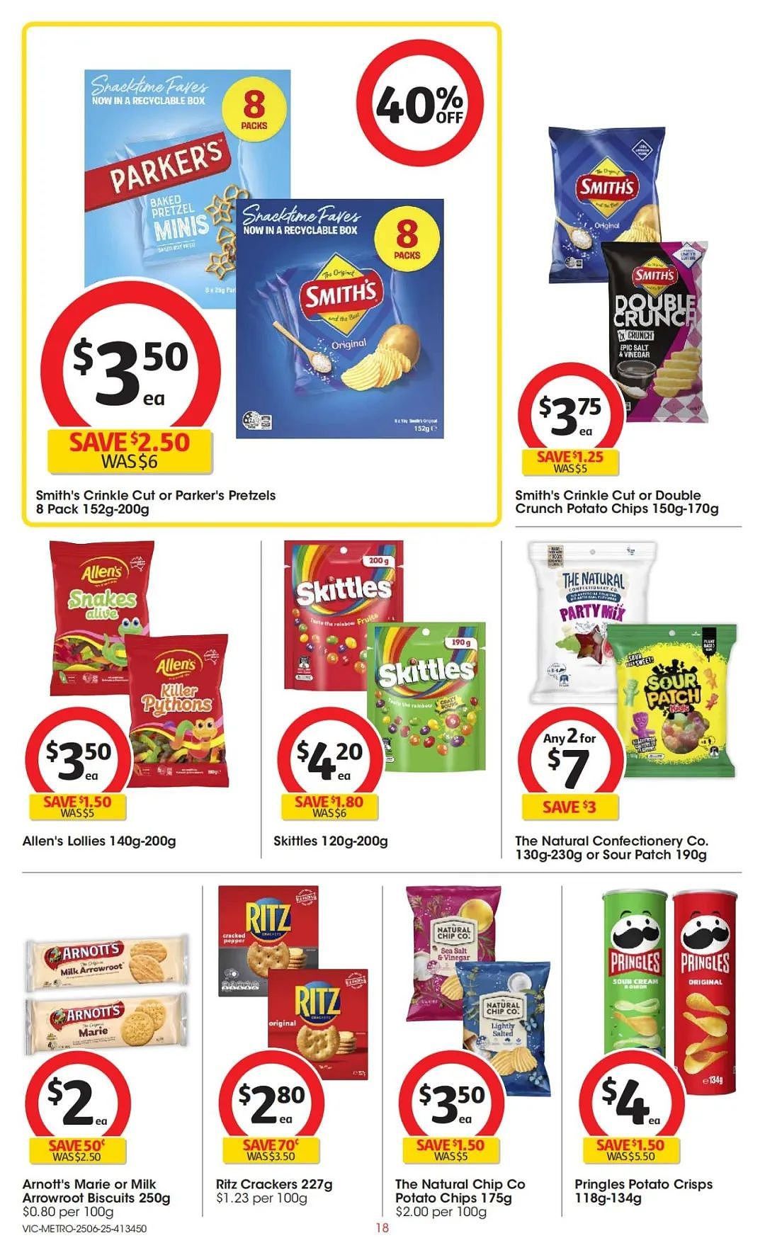 本周最新!澳洲各大超商特价商品一网打尽,大批好物骨折破半价!Woolworths、Coles、Aldi、UMall…(组图) - 62