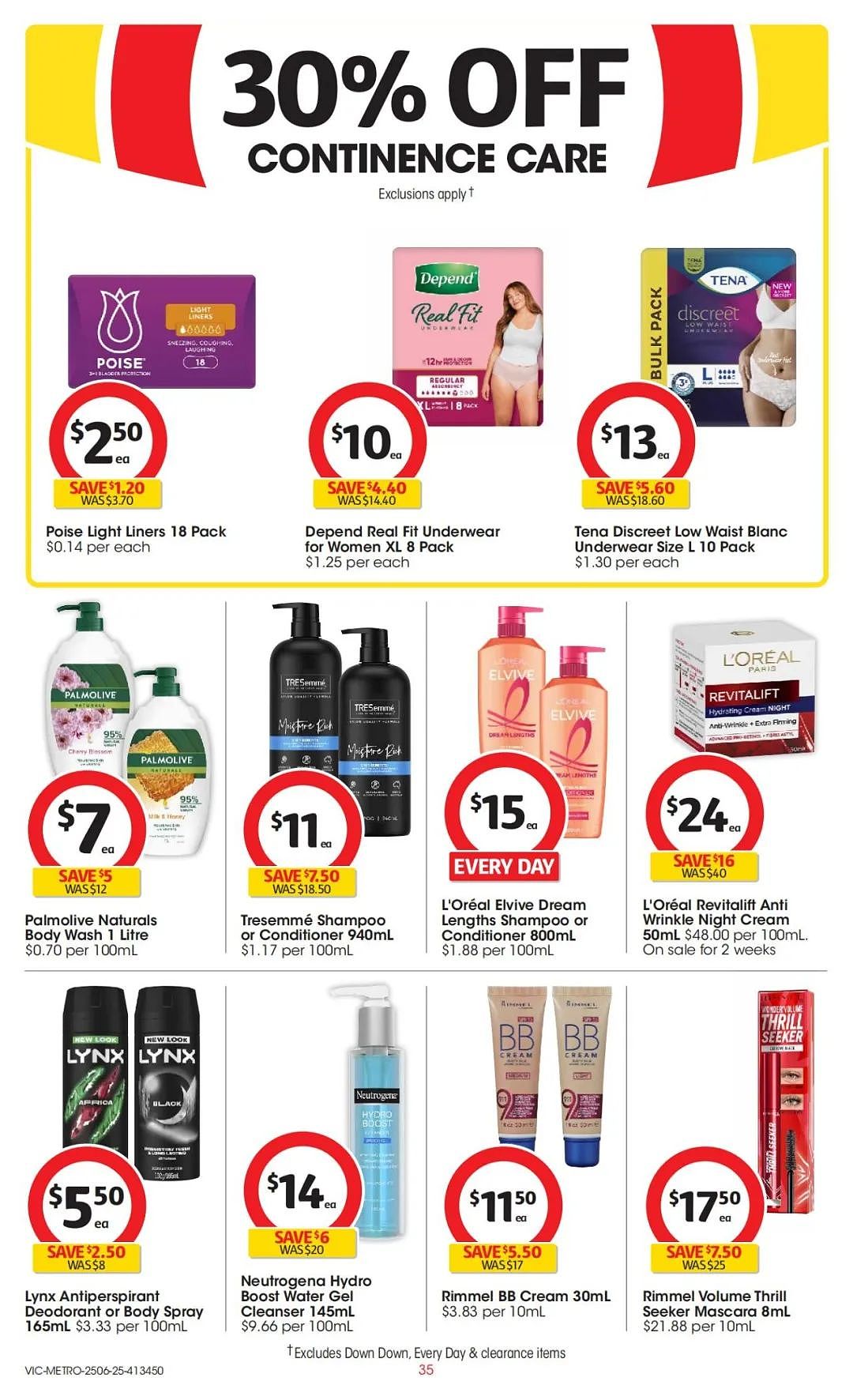 本周最新!澳洲各大超商特价商品一网打尽,大批好物骨折破半价!Woolworths、Coles、Aldi、UMall…(组图) - 79