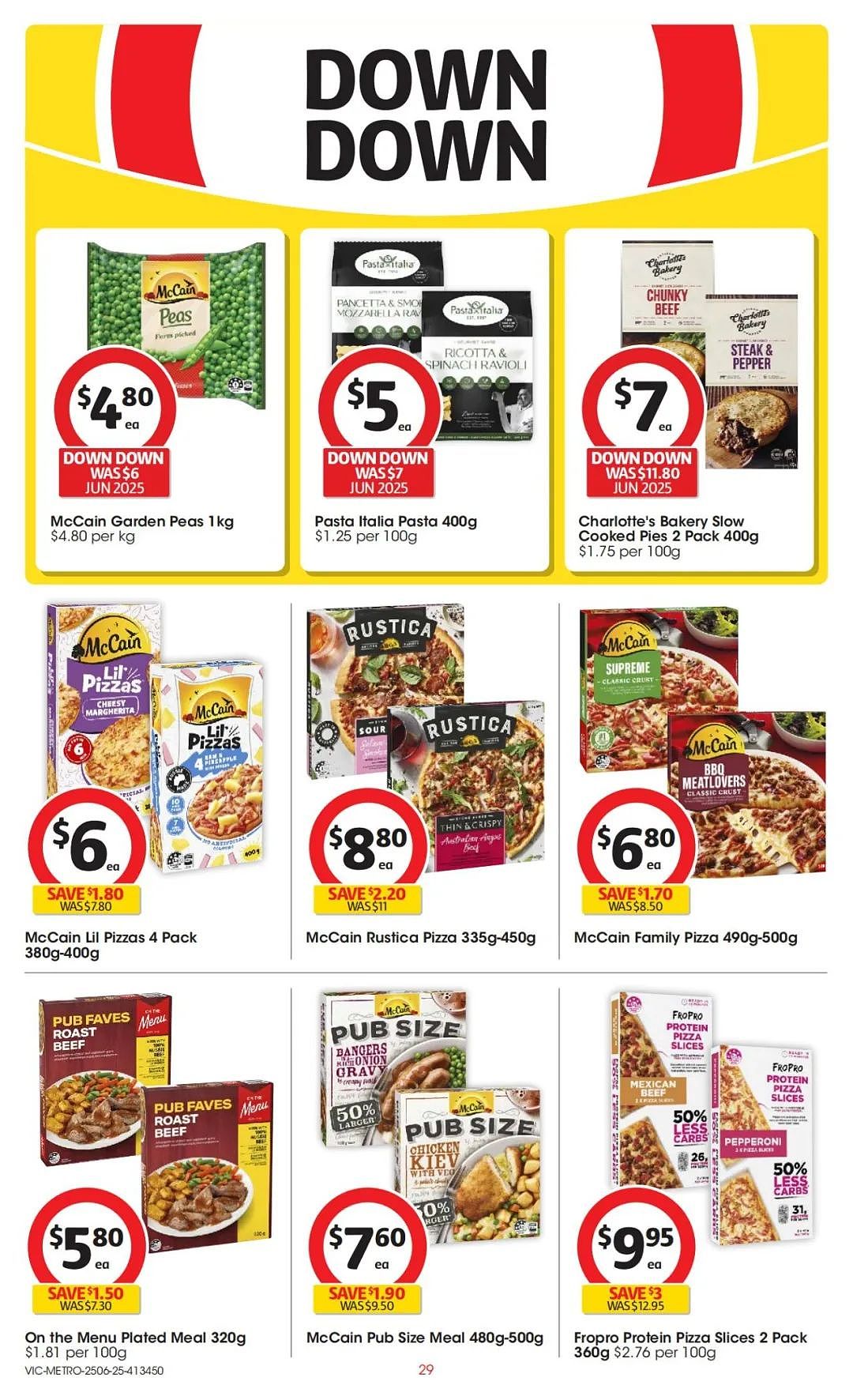 本周最新!澳洲各大超商特价商品一网打尽,大批好物骨折破半价!Woolworths、Coles、Aldi、UMall…(组图) - 73