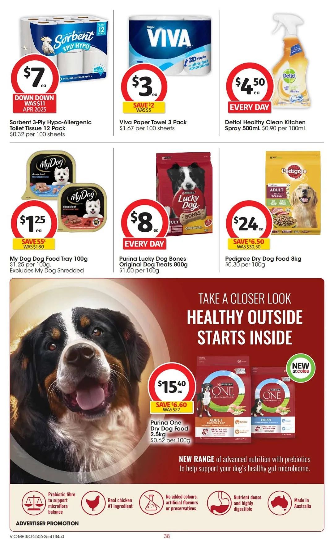 本周最新!澳洲各大超商特价商品一网打尽,大批好物骨折破半价!Woolworths、Coles、Aldi、UMall…(组图) - 82