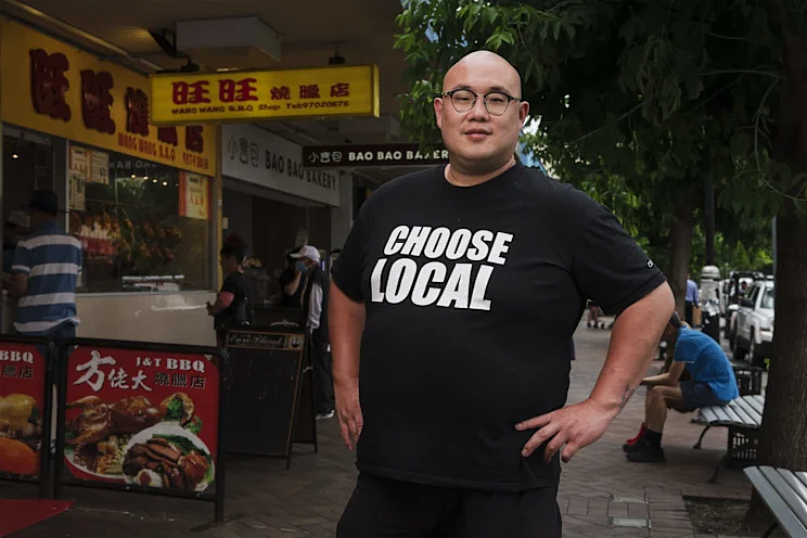 澳华裔大厨将开新店！效仿80年代中餐馆，怀旧气氛拉满（组图） - 2