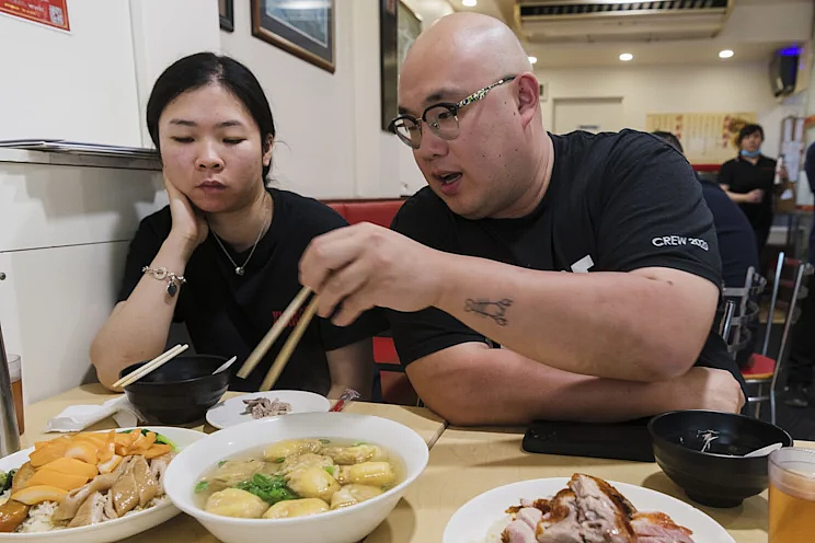 澳华裔大厨将开新店！效仿80年代中餐馆，怀旧气氛拉满（组图） - 3