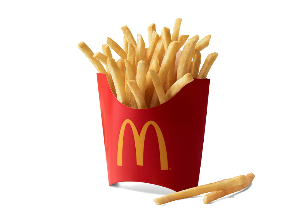 澳洲连锁快餐店薯条大测评!麦当劳、KFC只能垫底,第一是它(组图) - 1