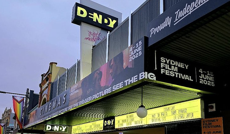 Dendy Cinema购票流程“藏”费用，遭ACCC重罚近$2万（图） - 2