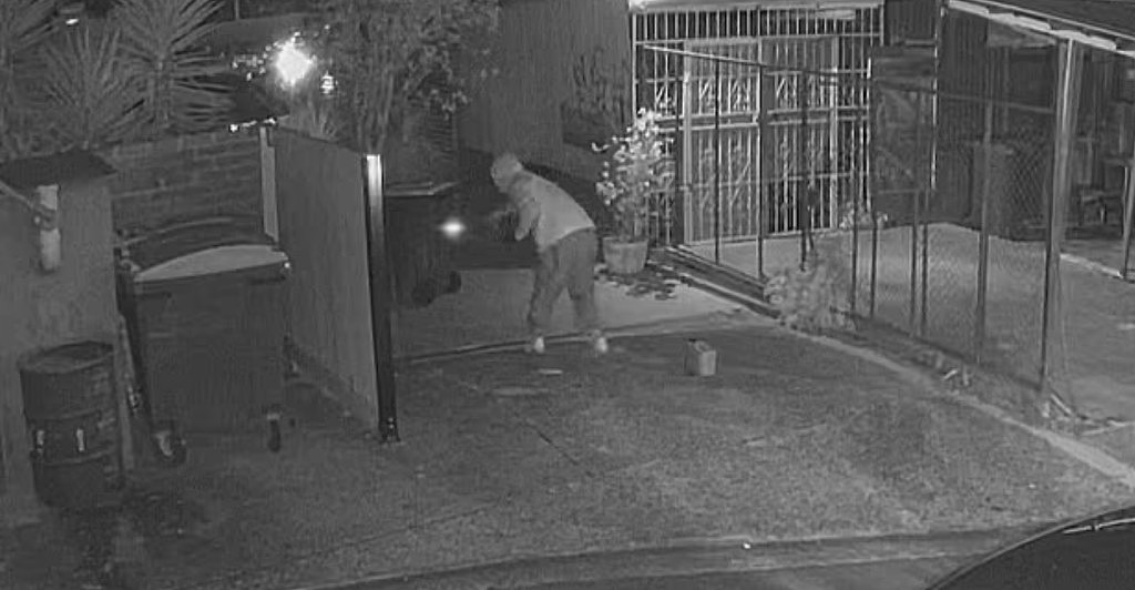 悉尼亚洲餐厅接连被焚!纵火者仍在逃,警方公布监控画面,急寻知情者(视频/组图) - 3