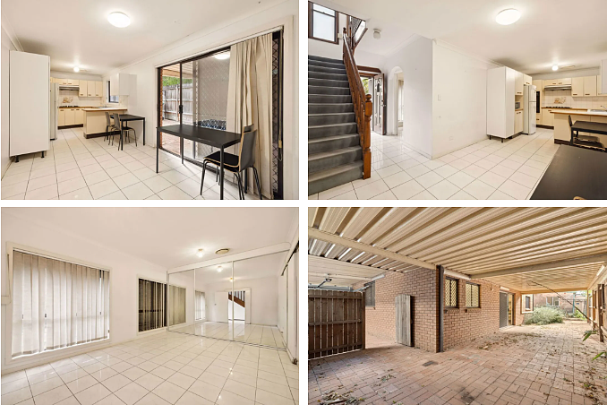 不可多得的高回报低风险投资!Burwood 核心614㎡地块,含两套独立住宅|3:1容积率|指导价仅$465万! - 10