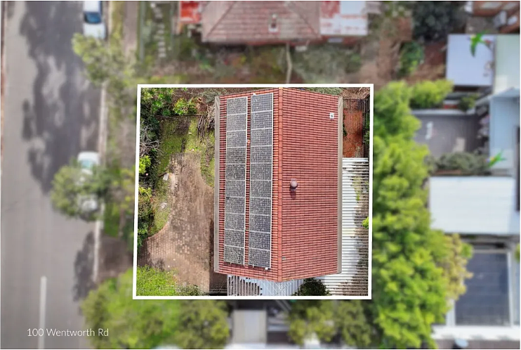 不可多得的高回报低风险投资!Burwood 核心614㎡地块,含两套独立住宅|3:1容积率|指导价仅$465万! - 11