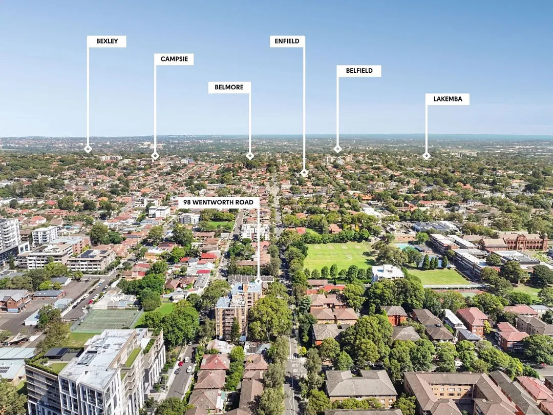不可多得的高回报低风险投资!Burwood 核心614㎡地块,含两套独立住宅|3:1容积率|指导价仅$465万! - 5