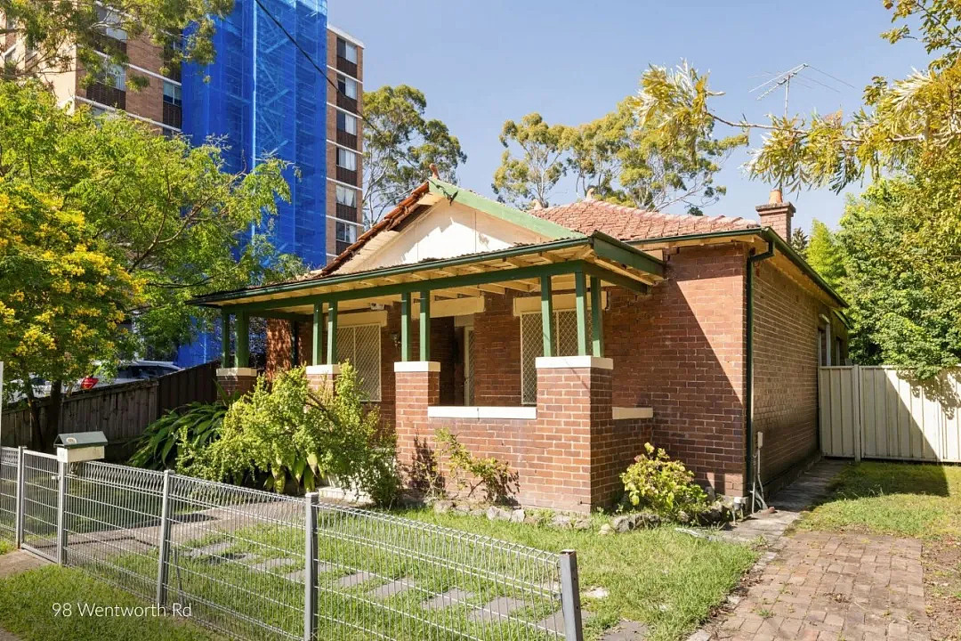 不可多得的高回报低风险投资!Burwood 核心614㎡地块,含两套独立住宅|3:1容积率|指导价仅$465万! - 6