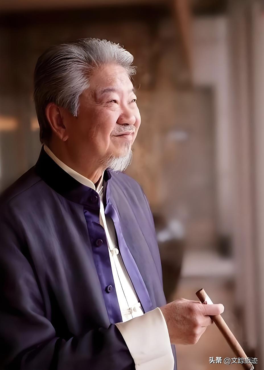 蔡澜离世，享年83岁，在新加坡已买龛位！众星悼念蔡澜，生前爱过61个女人，8个佣人伺候，一生无儿无女（组图） - 25