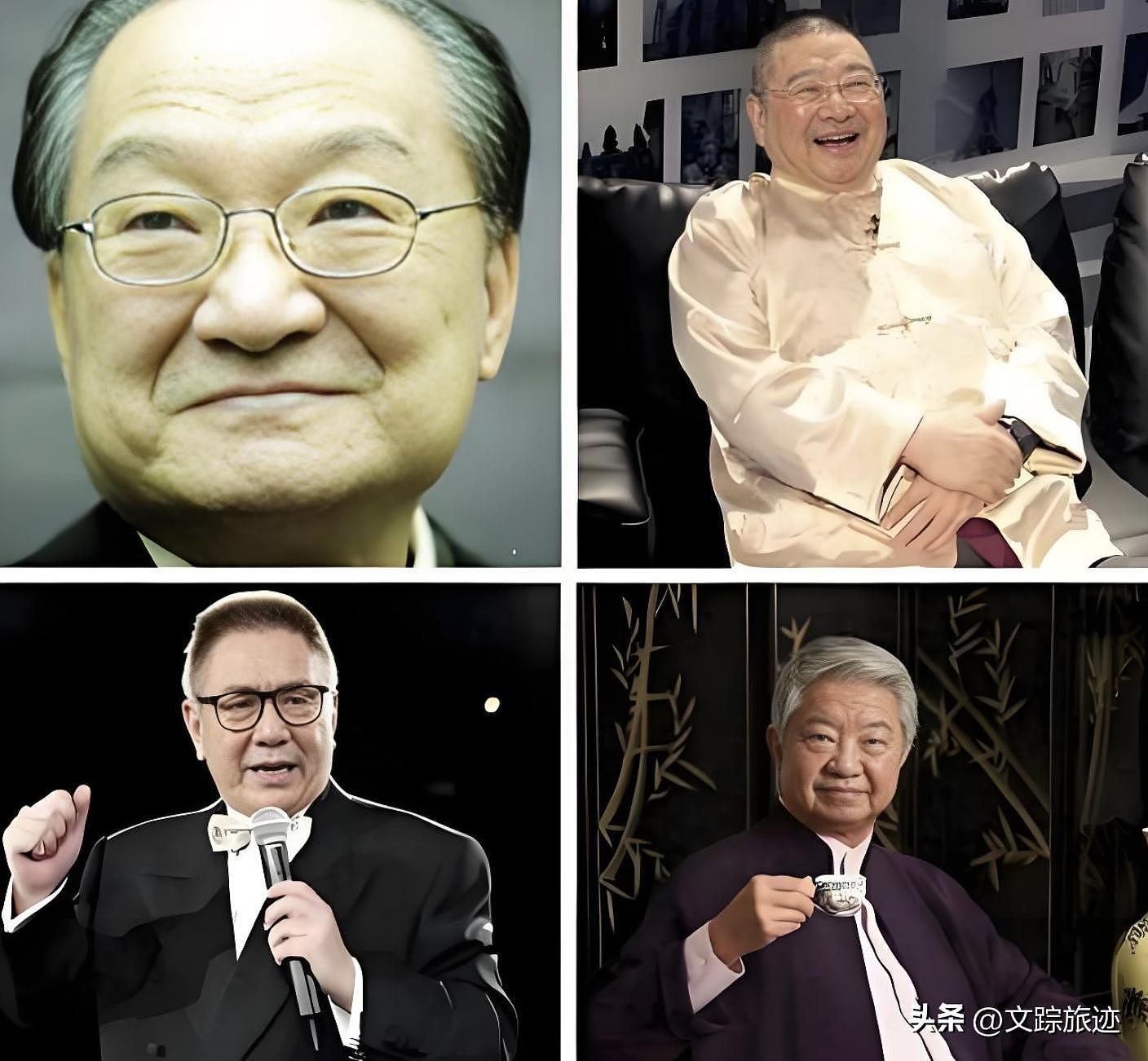 蔡澜离世，享年83岁，在新加坡已买龛位！众星悼念蔡澜，生前爱过61个女人，8个佣人伺候，一生无儿无女（组图） - 26