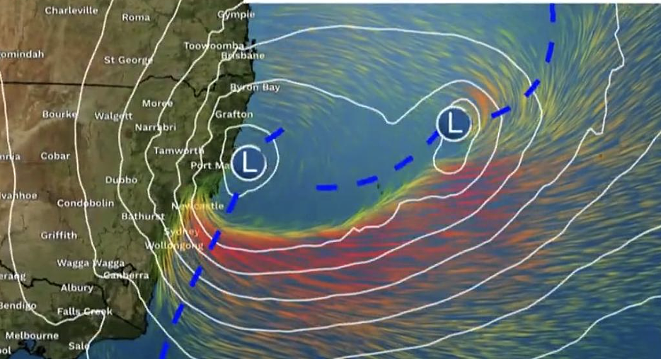 寒潮警报！澳洲迎持续一周强降雨+低温，多地气温跌破冰点（组图） - 2