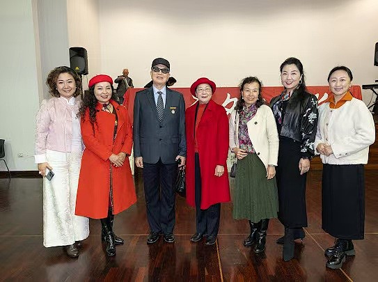 文化共融之光点亮悉尼夜空,「多元文化之夜」在奥本市政厅隆重举行（组图） - 1