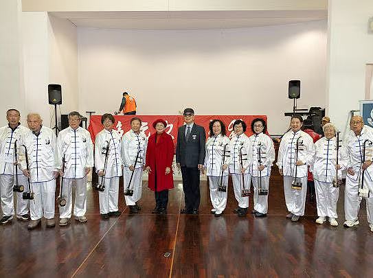 文化共融之光点亮悉尼夜空,「多元文化之夜」在奥本市政厅隆重举行（组图） - 2
