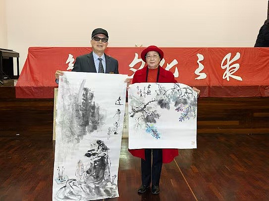 文化共融之光点亮悉尼夜空,「多元文化之夜」在奥本市政厅隆重举行（组图） - 11