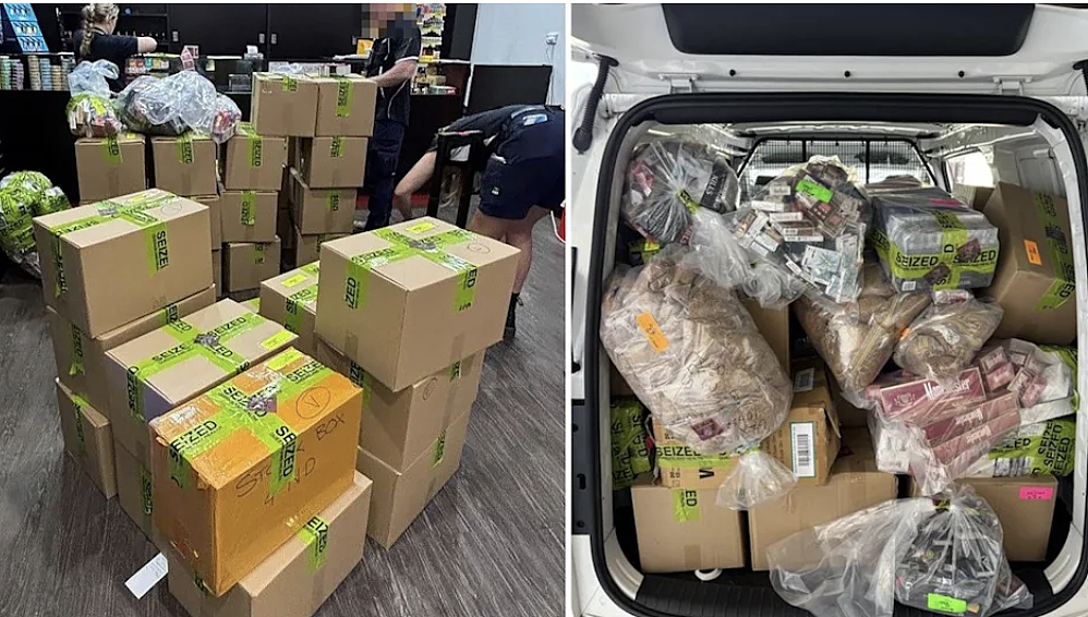 新州重拳打击非法烟草！拟推新法：最高7年监禁+$150万罚款（图） - 2