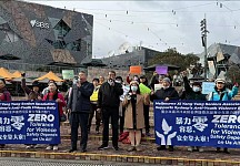 “暴力零容忍！” 墨尔本华人长者寒冬冒雨集会，吁严惩青少年犯罪！议员到场声援（视频/组图）