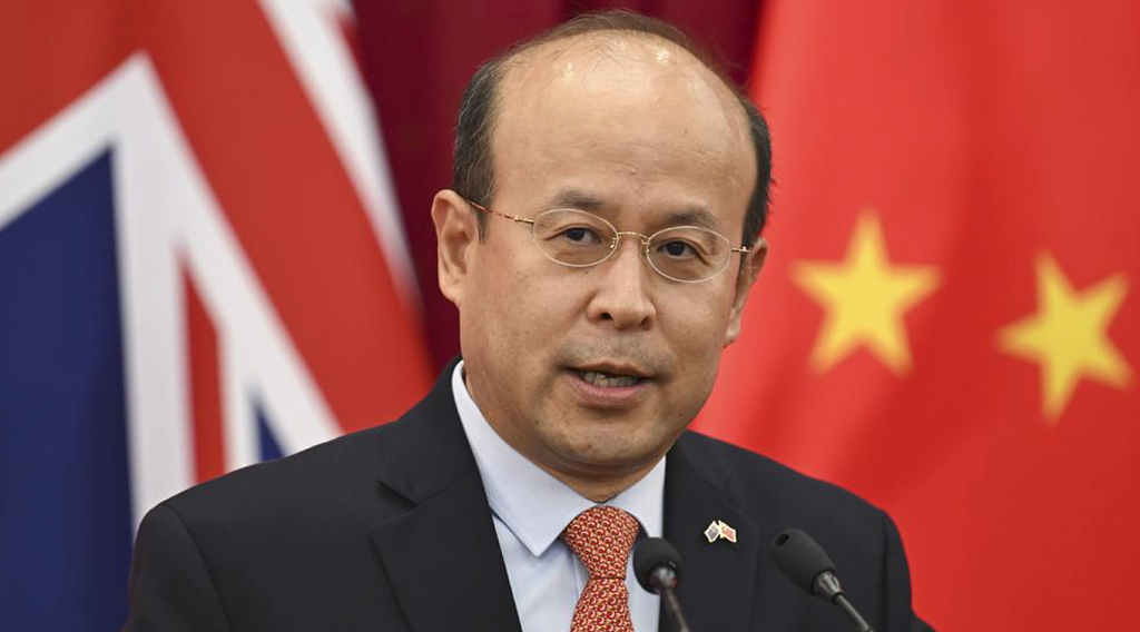 美国呼吁澳洲增加军费应对“中国威胁”,中国大使:中澳是友非敌(组图) - 1