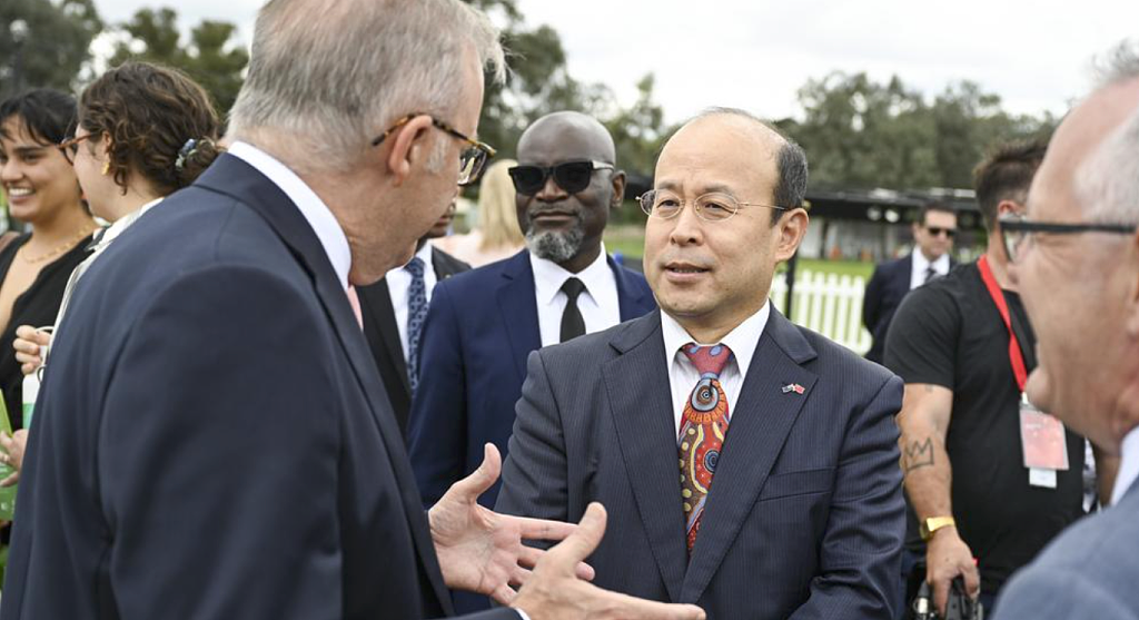 美国呼吁澳洲增加军费应对“中国威胁”,中国大使:中澳是友非敌(组图) - 2