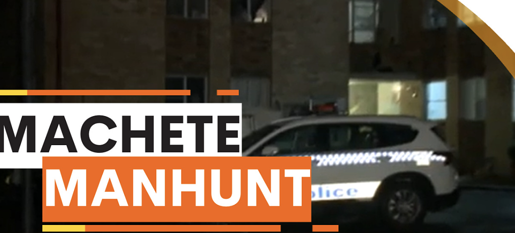 悉尼凌晨发生砍刀袭击案，40多岁男子重伤送医，警方急寻目击者（图） - 2