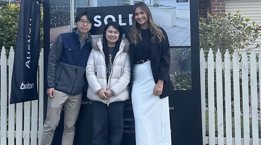 澳洲砖屋引5人激烈竞争!最终$140万成交,卖家乐开花(组图) - 5