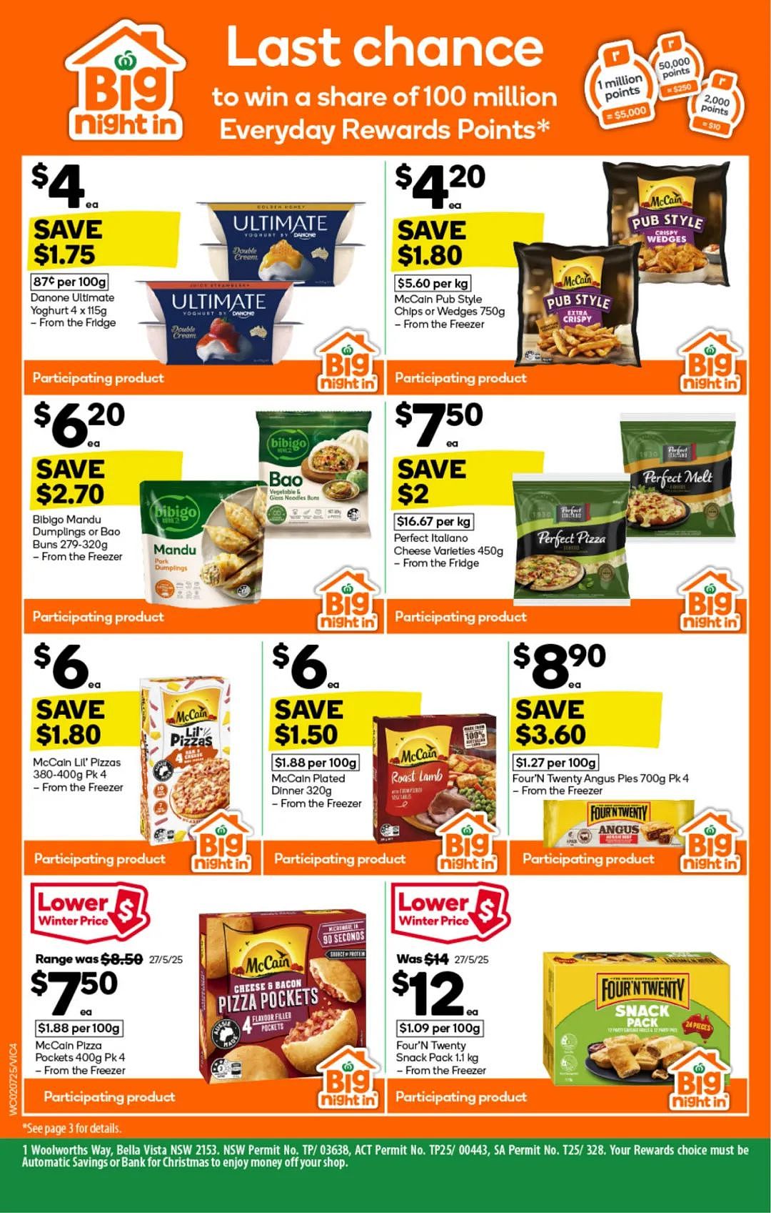 本周最新！澳洲各大超商特价商品一网打尽，大批好物骨折破半价！Woolworths、Coles、Aldi、UMall…（组图） - 4