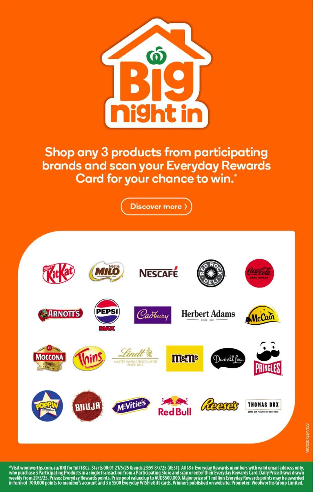 本周最新！澳洲各大超商特价商品一网打尽，大批好物骨折破半价！Woolworths、Coles、Aldi、UMall…（组图） - 3