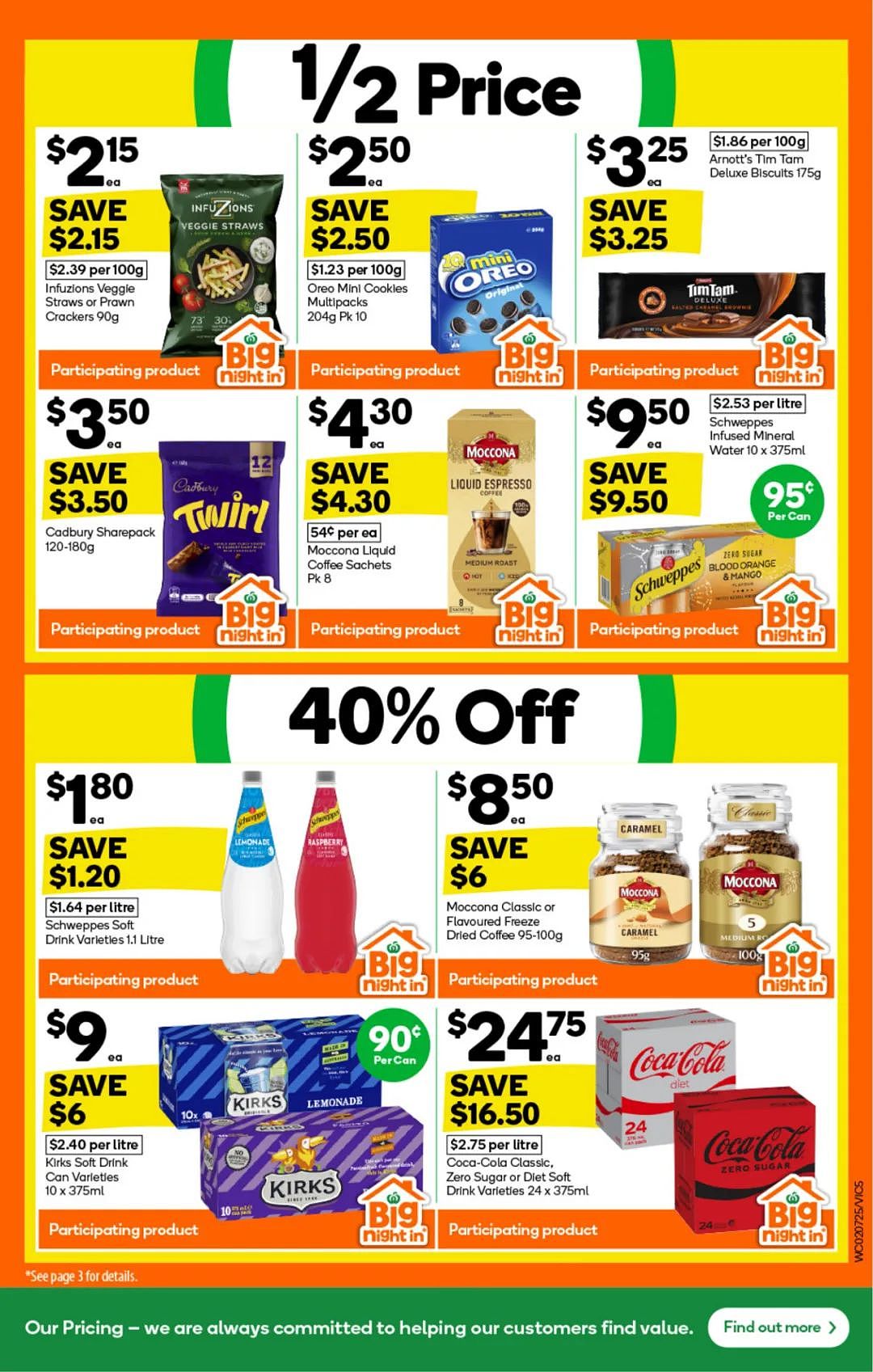 本周最新！澳洲各大超商特价商品一网打尽，大批好物骨折破半价！Woolworths、Coles、Aldi、UMall…（组图） - 5