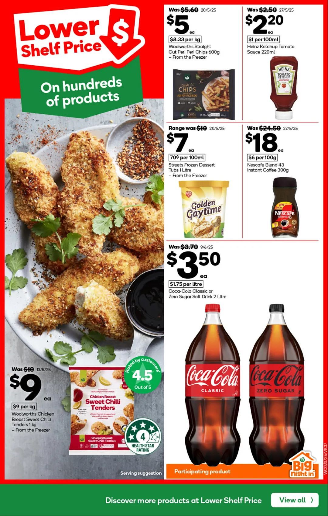 本周最新！澳洲各大超商特价商品一网打尽，大批好物骨折破半价！Woolworths、Coles、Aldi、UMall…（组图） - 17