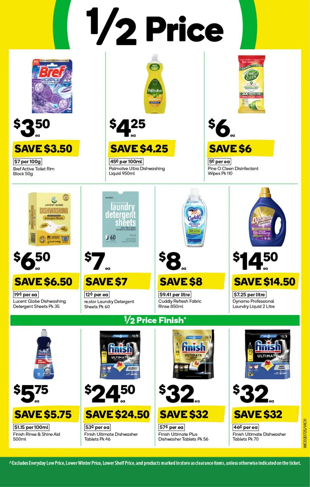 本周最新！澳洲各大超商特价商品一网打尽，大批好物骨折破半价！Woolworths、Coles、Aldi、UMall…（组图） - 11