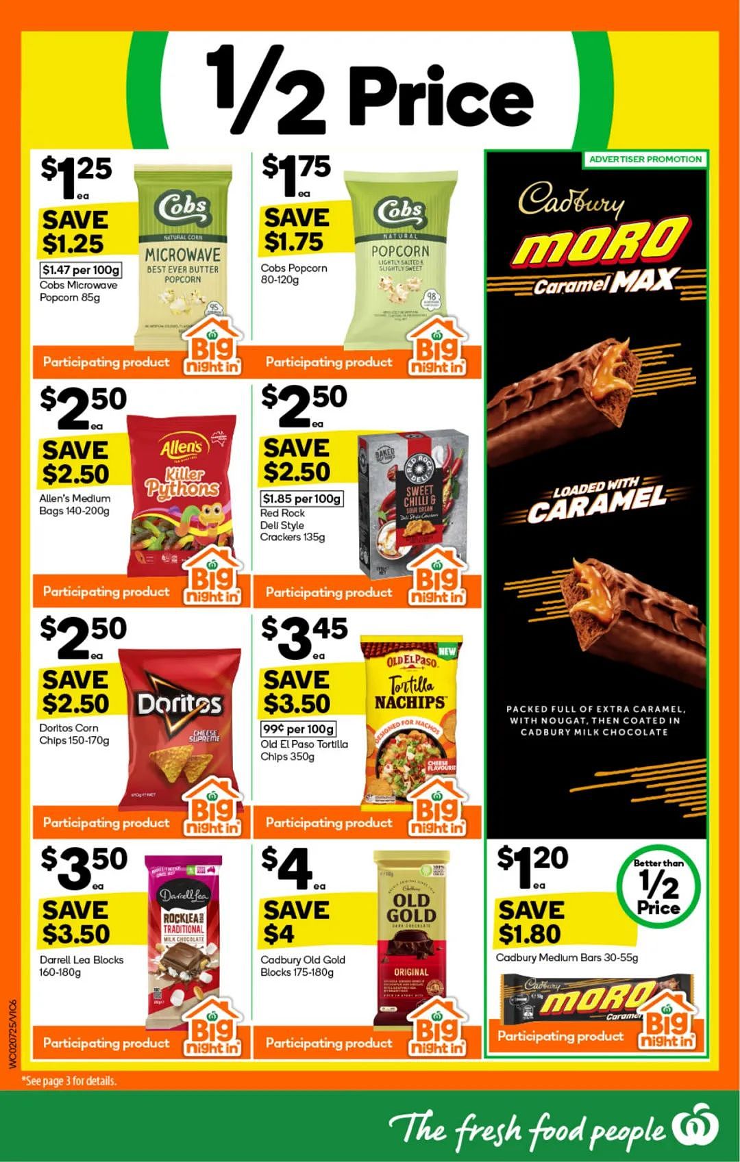 本周最新！澳洲各大超商特价商品一网打尽，大批好物骨折破半价！Woolworths、Coles、Aldi、UMall…（组图） - 6