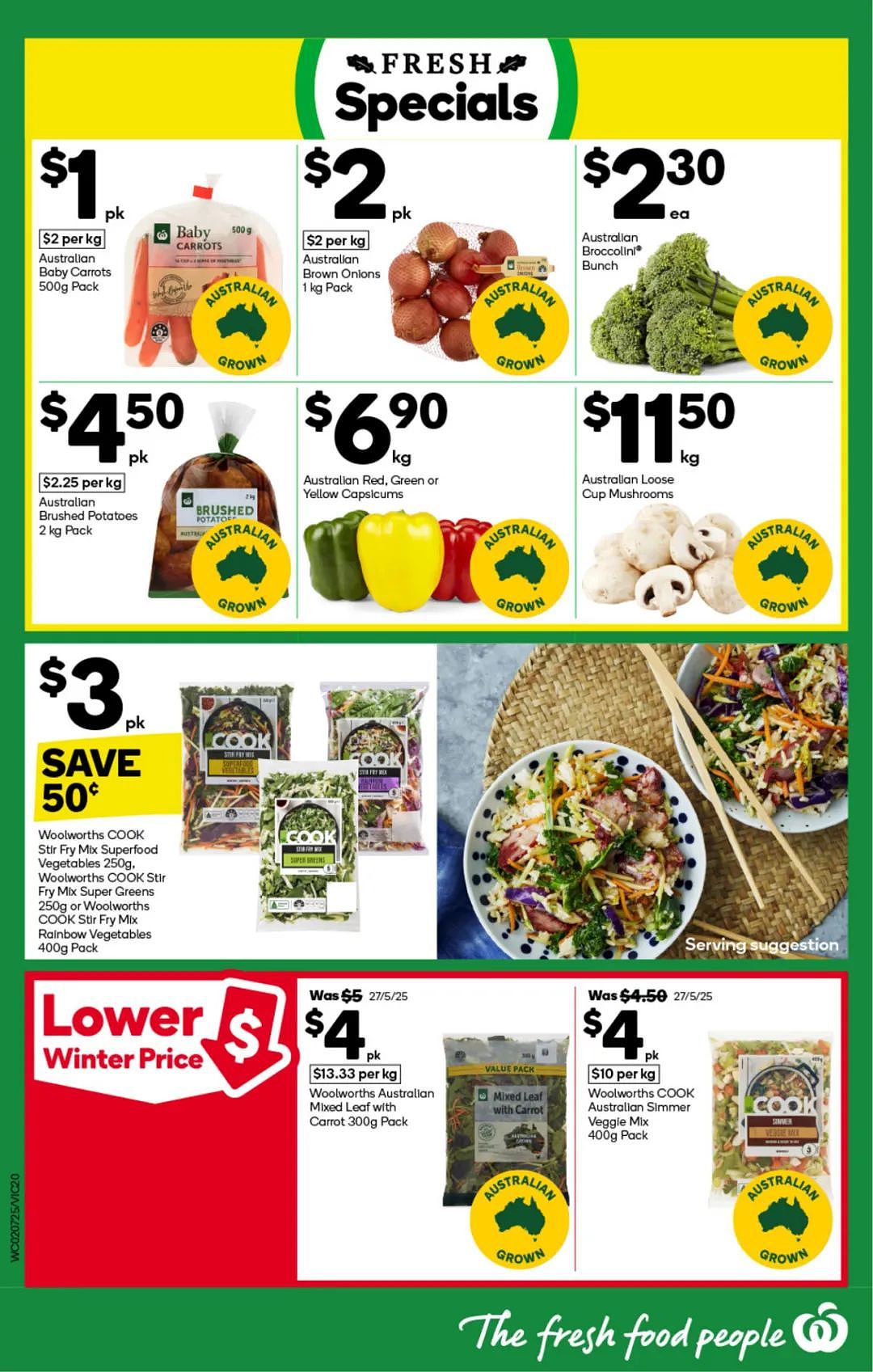本周最新！澳洲各大超商特价商品一网打尽，大批好物骨折破半价！Woolworths、Coles、Aldi、UMall…（组图） - 20
