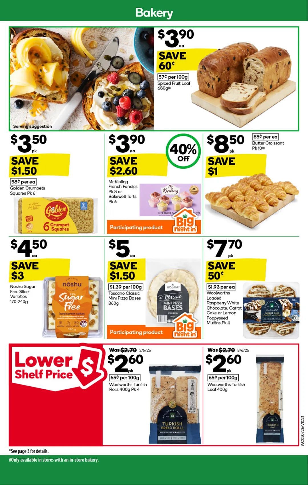 本周最新！澳洲各大超商特价商品一网打尽，大批好物骨折破半价！Woolworths、Coles、Aldi、UMall…（组图） - 21