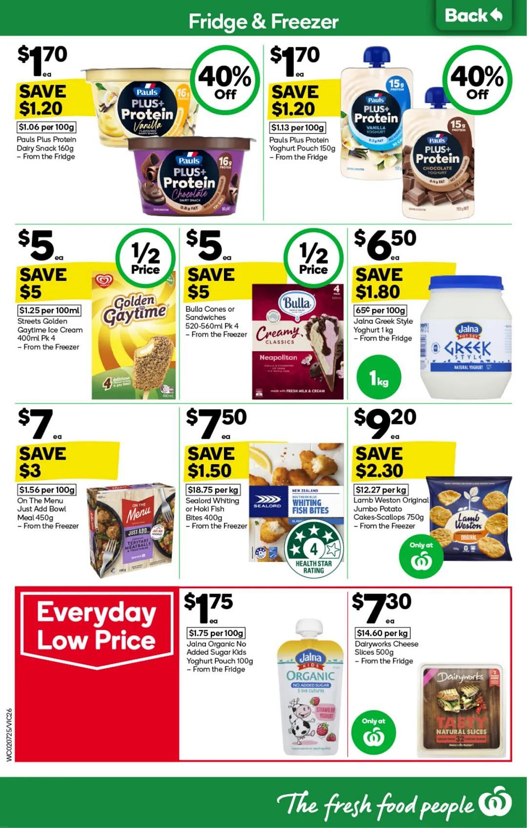 本周最新！澳洲各大超商特价商品一网打尽，大批好物骨折破半价！Woolworths、Coles、Aldi、UMall…（组图） - 28