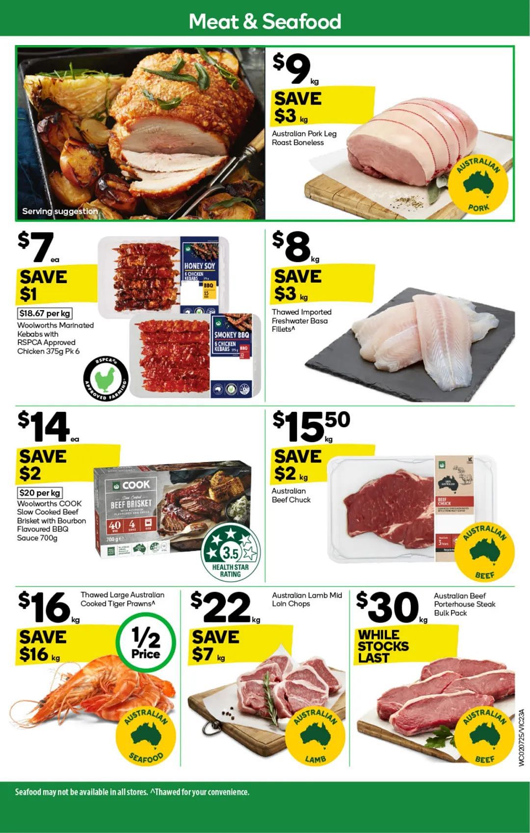 本周最新！澳洲各大超商特价商品一网打尽，大批好物骨折破半价！Woolworths、Coles、Aldi、UMall…（组图） - 23