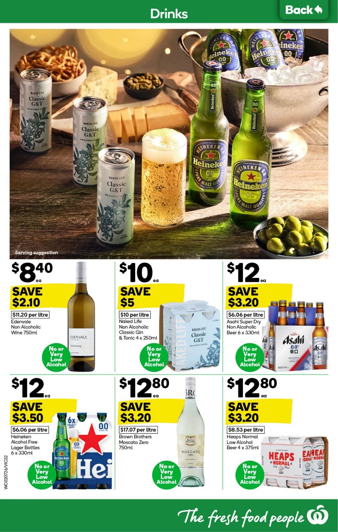 本周最新！澳洲各大超商特价商品一网打尽，大批好物骨折破半价！Woolworths、Coles、Aldi、UMall…（组图） - 34