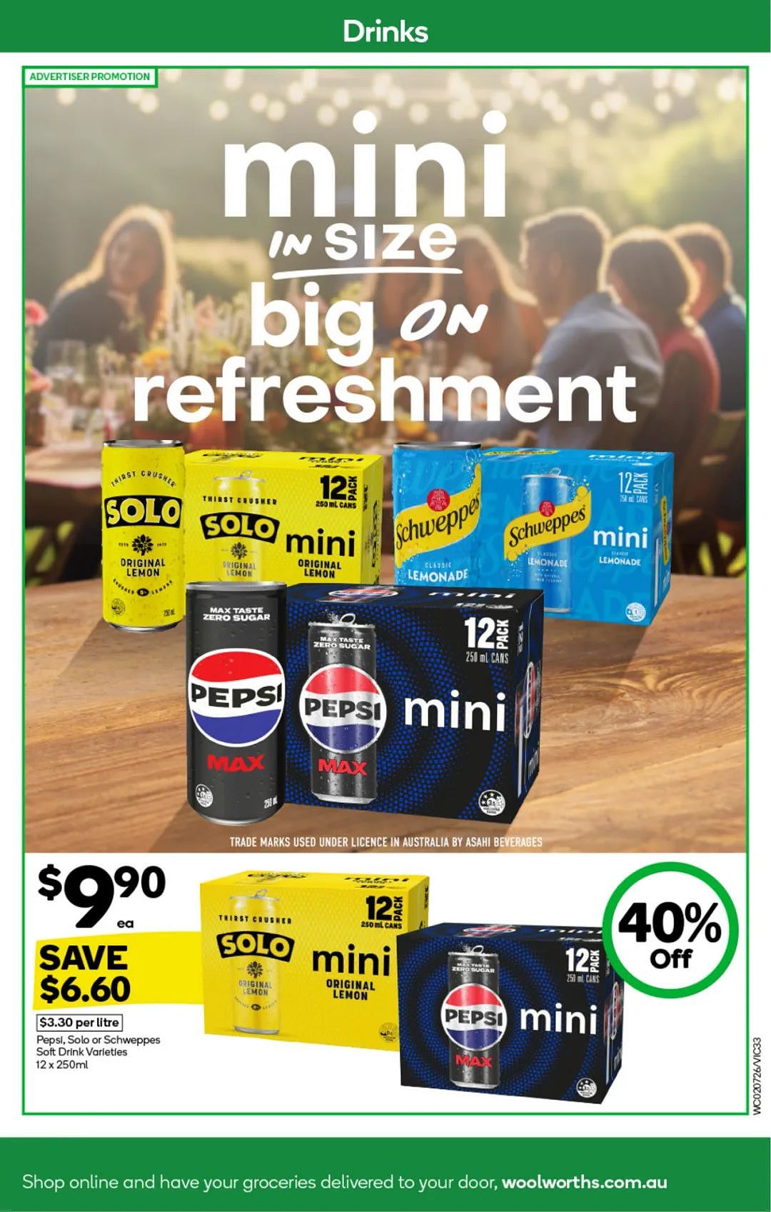 本周最新！澳洲各大超商特价商品一网打尽，大批好物骨折破半价！Woolworths、Coles、Aldi、UMall…（组图） - 35