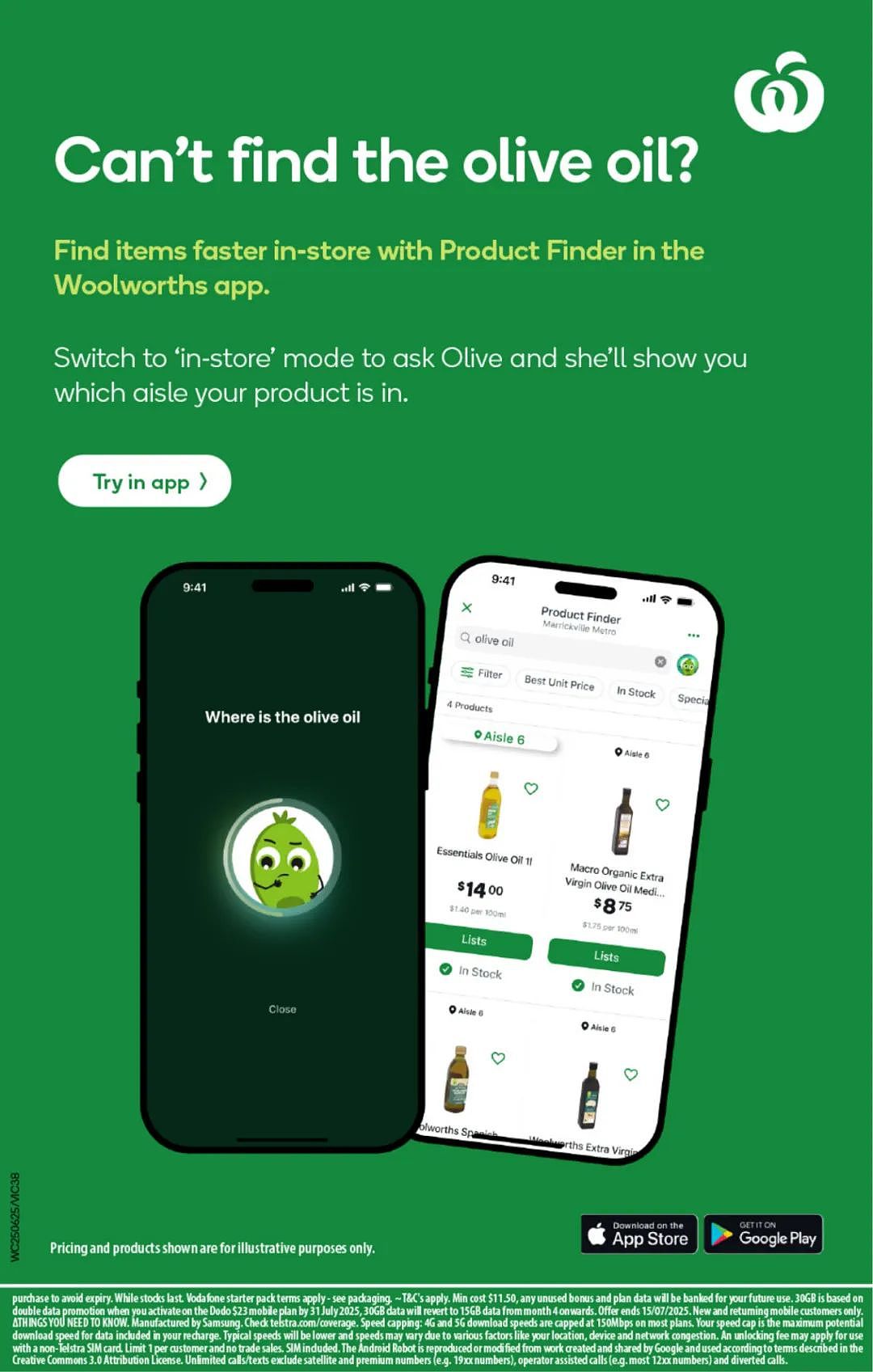 本周最新！澳洲各大超商特价商品一网打尽，大批好物骨折破半价！Woolworths、Coles、Aldi、UMall…（组图） - 40